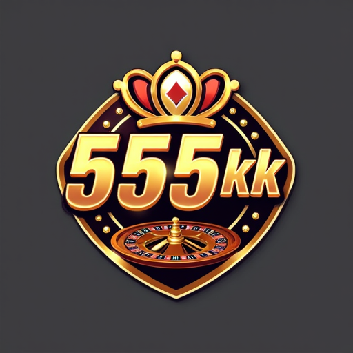 Logo 555kk